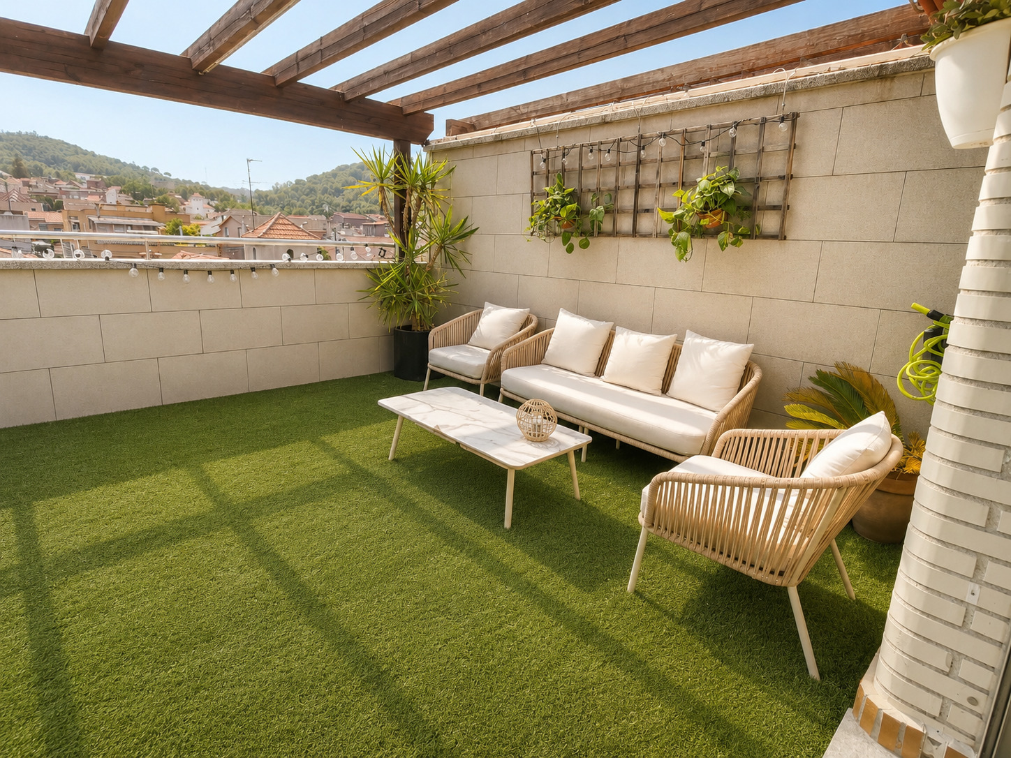 Imagen 2 Dúplex en venta en Montcada I Reixac / Santa maria de montcada. a 5 minutos de renfe