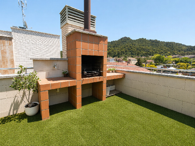 Imagen 3 Inmueble 303655 - Dúplex en venta en Montcada I Reixac / Santa maria de montcada. a 5 minutos de renfe