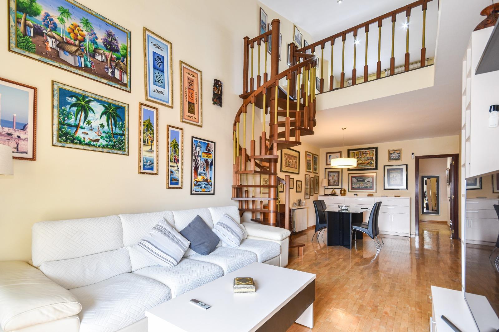 Imagen 3 Dúplex en venta en Sabadell / Al lado de la Plaza de la Creu Alta