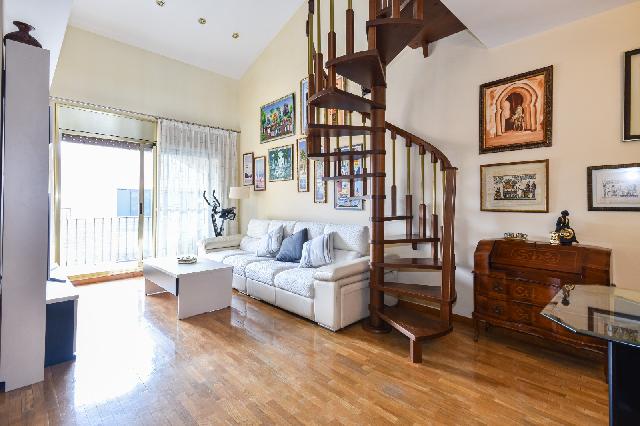 Imagen 4 Inmueble 303658 - Dúplex en venta en Sabadell / Al lado de la Plaza de la Creu Alta