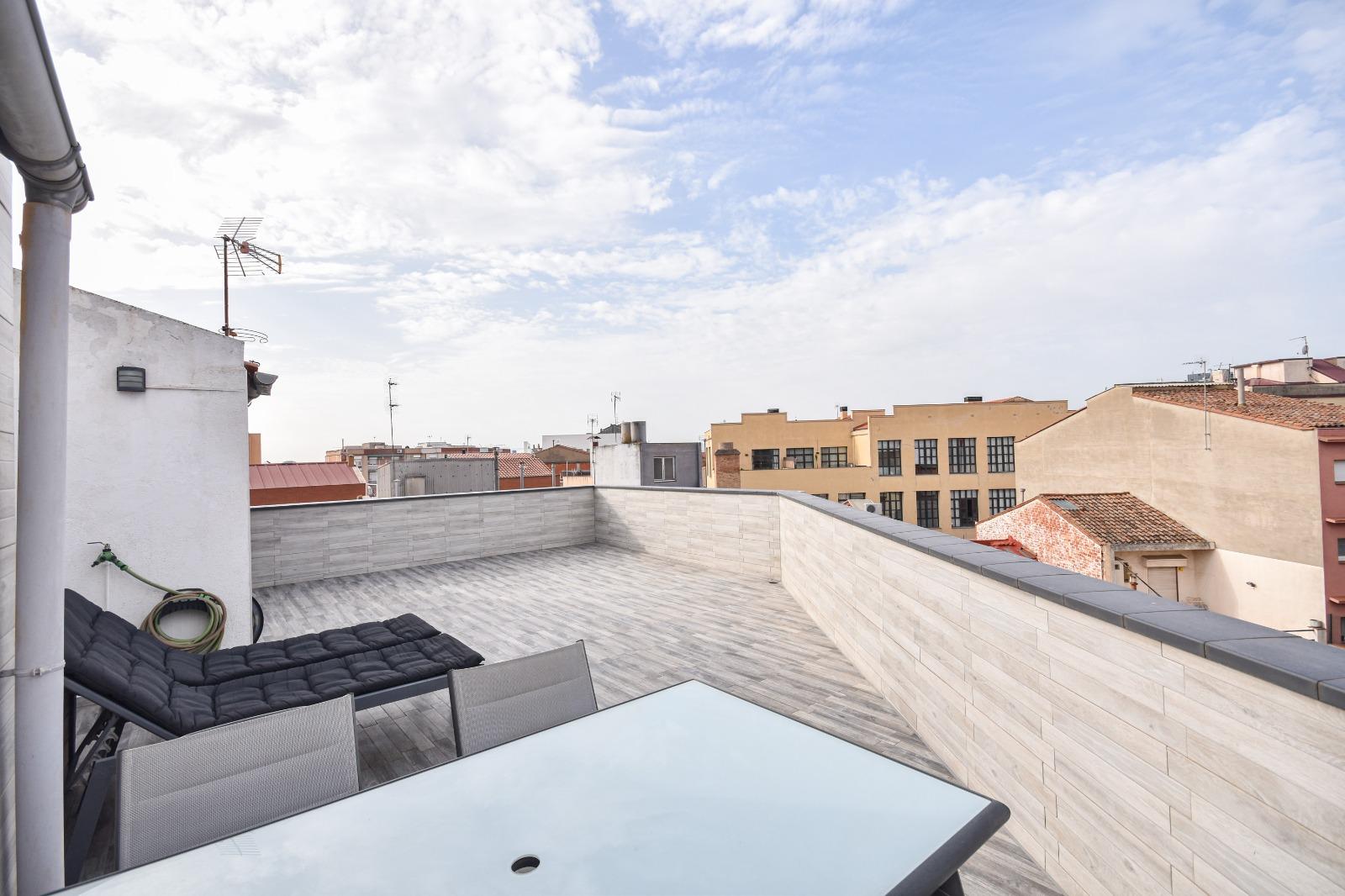 Imagen 10 Dúplex en venta en Sabadell / Al lado de la Plaza de la Creu Alta