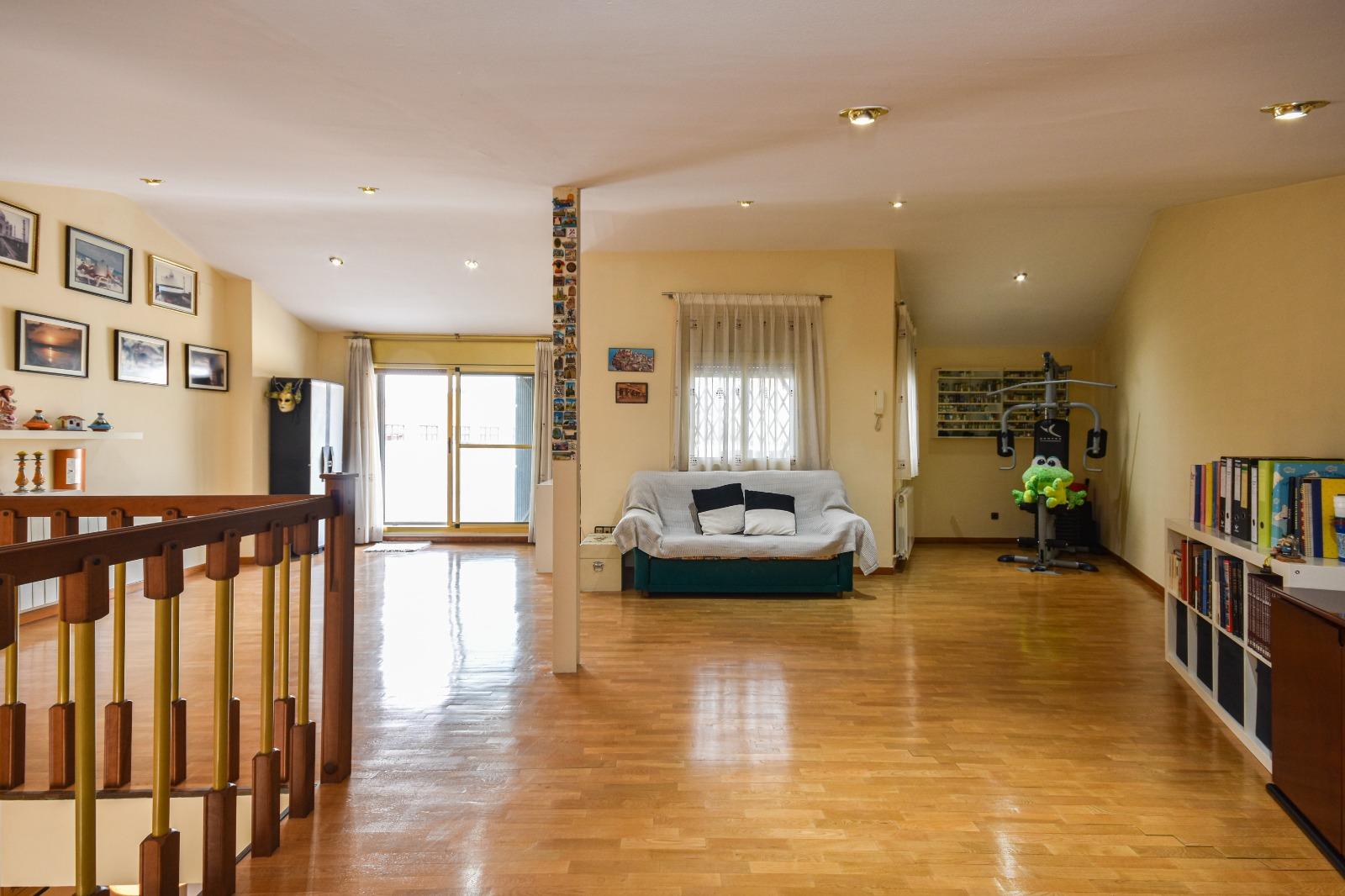 Imagen 20 Dúplex en venta en Sabadell / Al lado de la Plaza de la Creu Alta