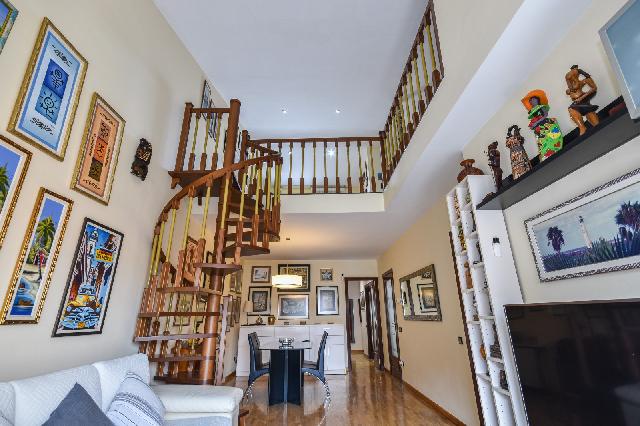 Imagen 2 Inmueble 303658 - Dúplex en venta en Sabadell / Al lado de la Plaza de la Creu Alta