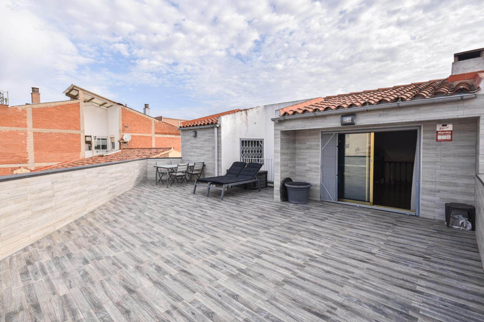 Imagen 29 Dúplex en venta en Sabadell / Al lado de la Plaza de la Creu Alta