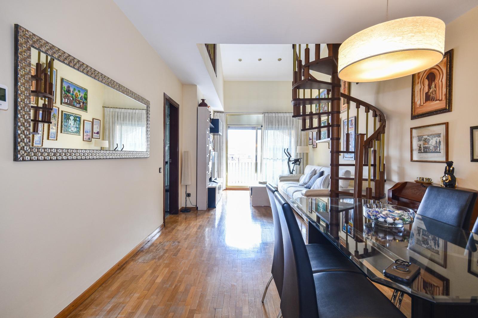 Imagen 34 Dúplex en venta en Sabadell / Al lado de la Plaza de la Creu Alta