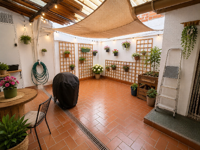 Imagen 1 Inmueble 303661 - Casa en venta en Sabadell / Carretera Terrassa en Can Rull