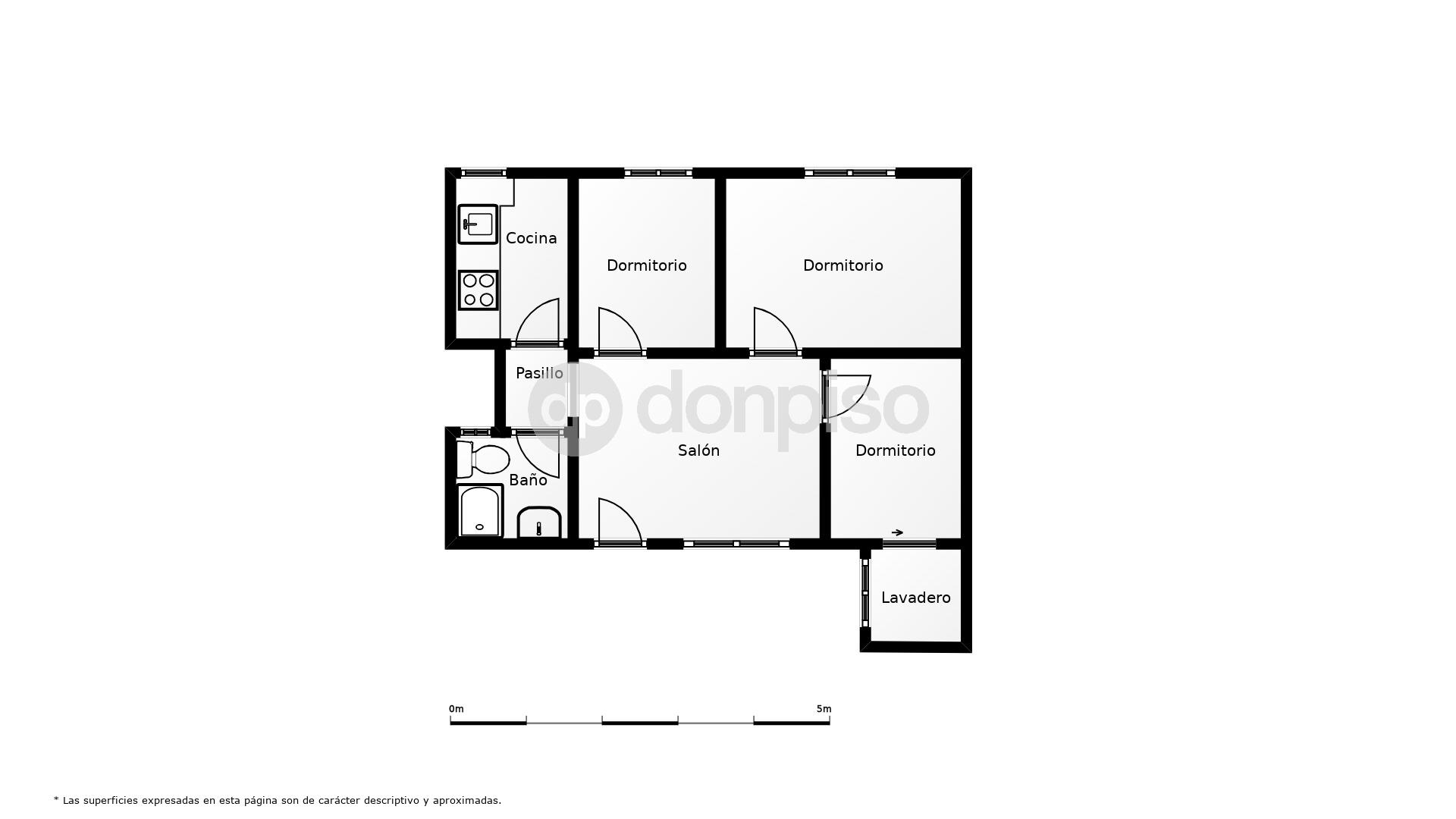 Imagen 14 Piso en venta en Sabadell / Cerca Avenida Matadepera