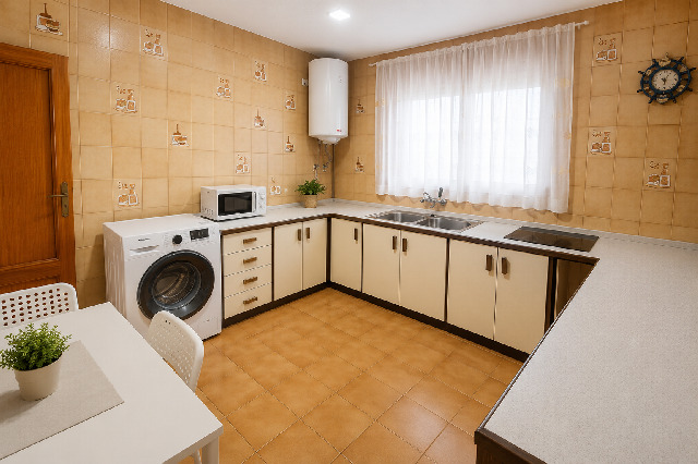 Imagen 4 Inmueble 303850 - Casa en venta en Barberà Del Vallès / Junto renfe y buen acceso a la c-58 y ap-7