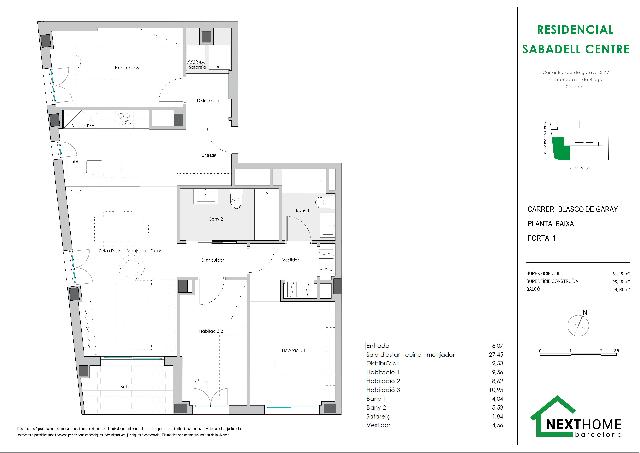 Imagen 15 Inmueble 303883 - Planta Baja en venta en Sabadell / C/ Blasco de Garay a 5 minutos de la Rambla 