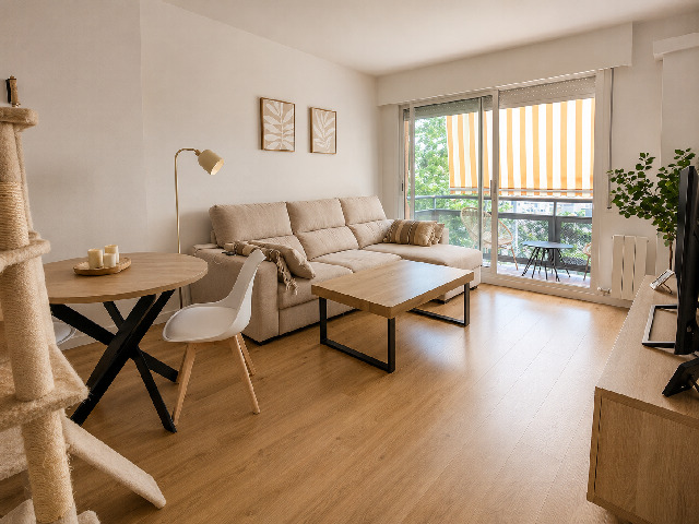 Imagen 2 Inmueble 303907 - Piso en venta en Sabadell / Al lado de Avenida Matadepera. Zona Vallehermoso.