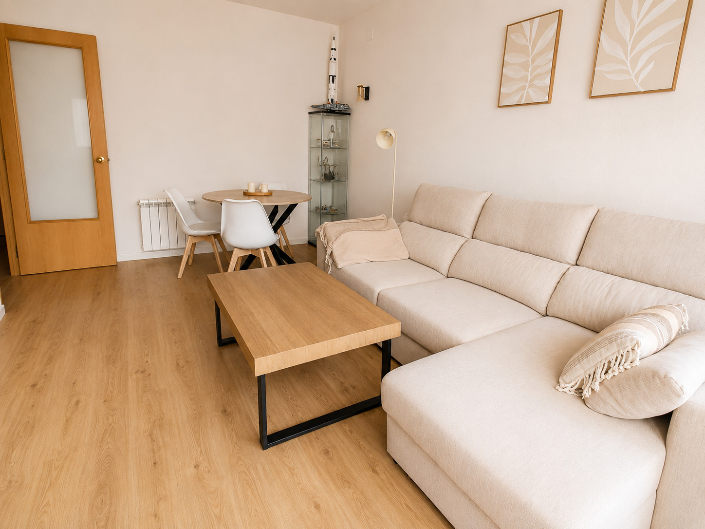 Imagen 1 Piso en venta en Sabadell / Al lado de Avenida Matadepera. Zona Vallehermoso.