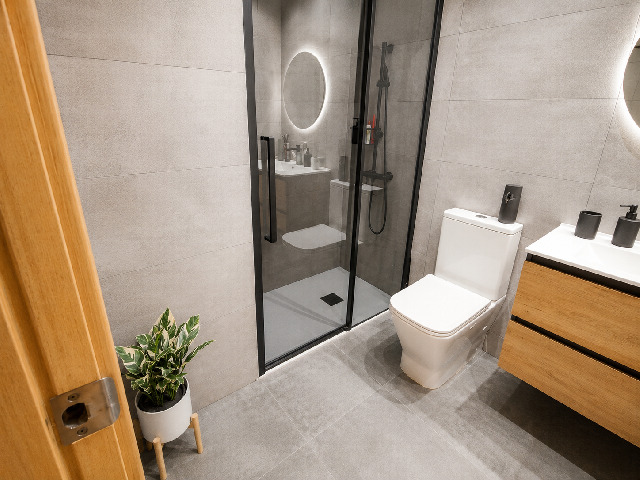 Imagen 8 Inmueble 303907 - Piso en venta en Sabadell / Al lado de Avenida Matadepera. Zona Vallehermoso.