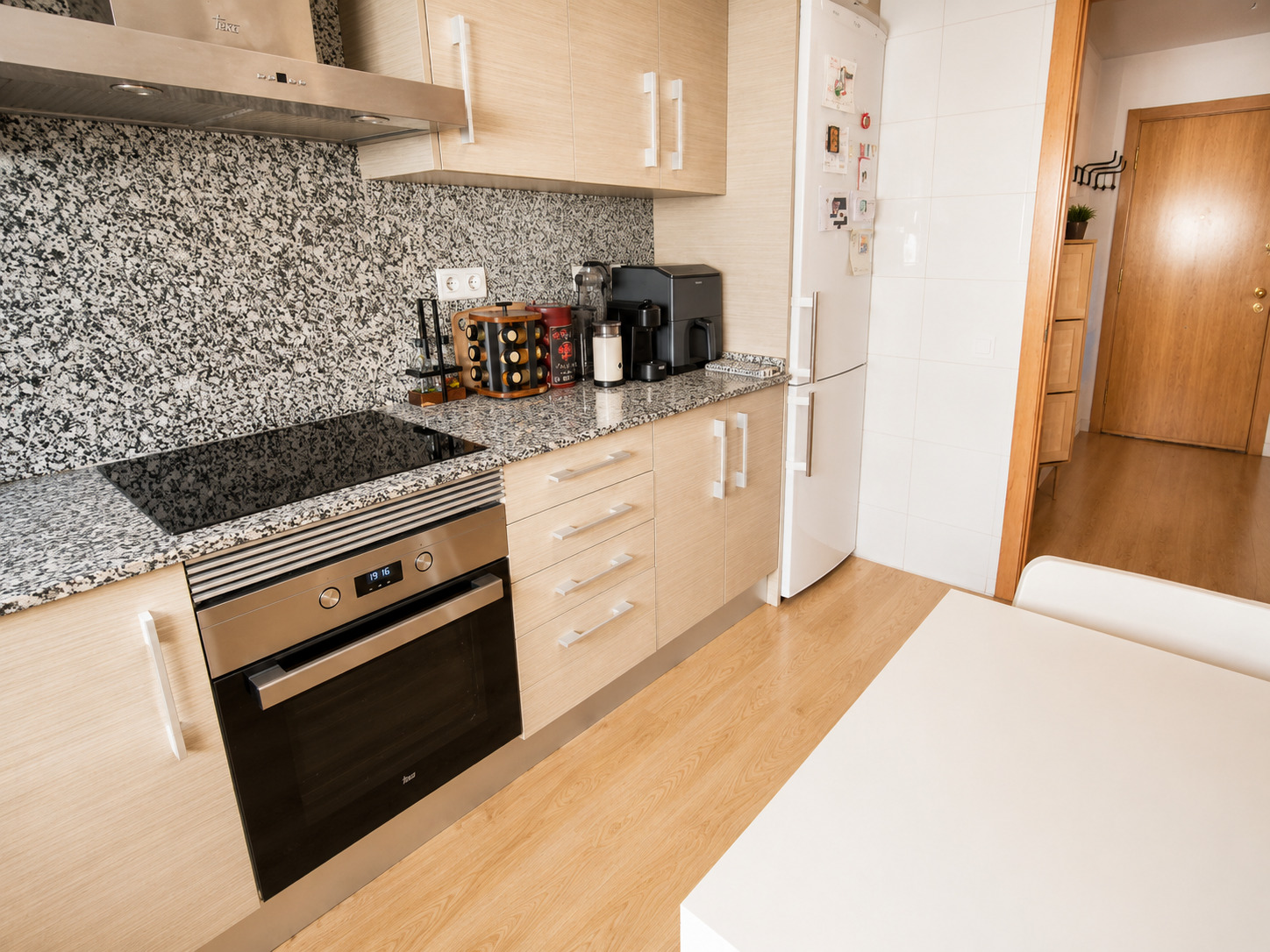 Imagen 6 Piso en venta en Sabadell / Al lado de Avenida Matadepera. Zona Vallehermoso.