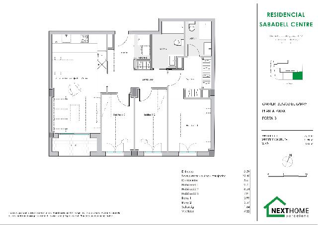 Imagen 15 Inmueble 303932 - Planta Baja en venta en Sabadell / C/ Blasco de Garay a 5 minutos de la Rambla 