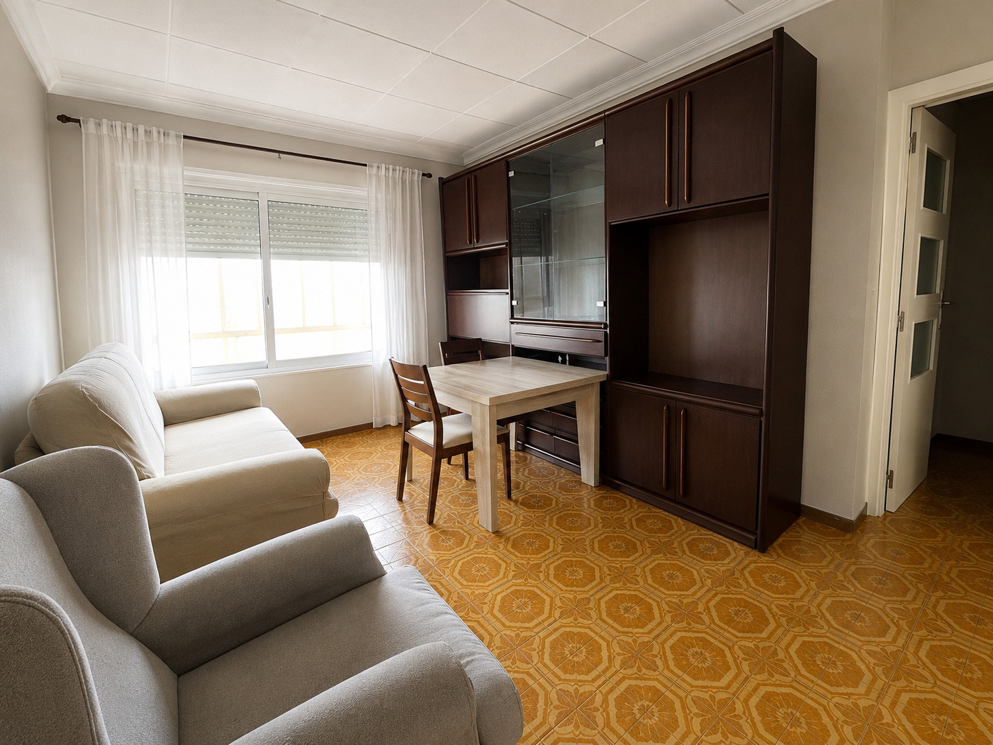 Imagen 1 Piso en venta en Sabadell / Junto plaza de la Creu de Barbera