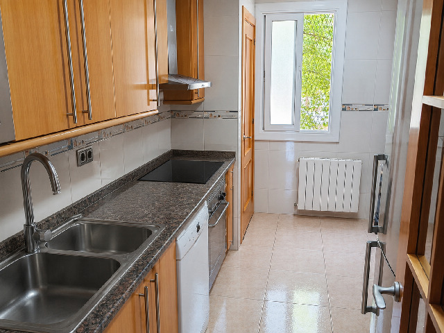 Imagen 4 Inmueble 304129 - Piso en venta en Sabadell / En la misma Plaça Espanya