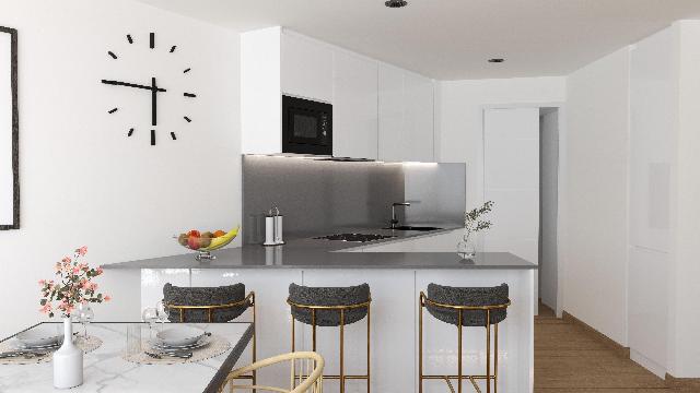 Imagen 6 Inmueble 304210 - Piso en alquiler en Sabadell / Obra Nueva a estrenar junto Plaza de l´Ángel