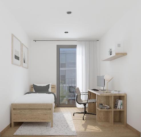 Imagen 8 Inmueble 304210 - Piso en alquiler en Sabadell / Obra Nueva a estrenar junto Plaza de l´Ángel