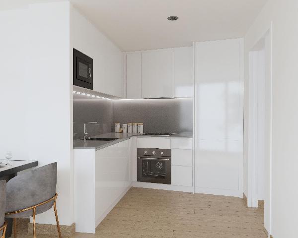 Imagen 10 Inmueble 304210 - Piso en alquiler en Sabadell / Obra Nueva a estrenar junto Plaza de l´Ángel