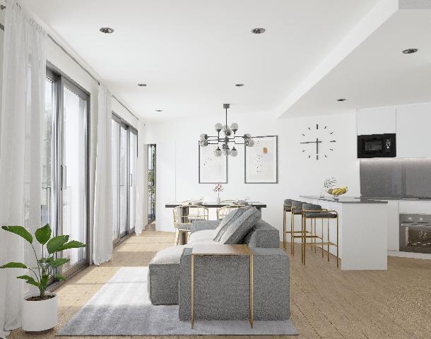 Imagen 14 Inmueble 304210 - Piso en alquiler en Sabadell / Obra Nueva a estrenar junto Plaza de l´Ángel
