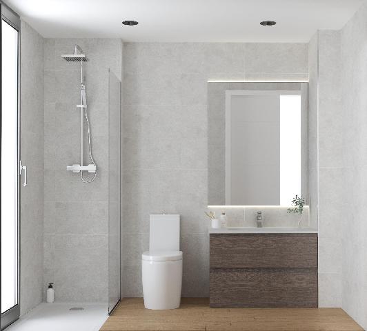 Imagen 11 Inmueble 304210 - Piso en alquiler en Sabadell / Obra Nueva a estrenar junto Plaza de l´Ángel