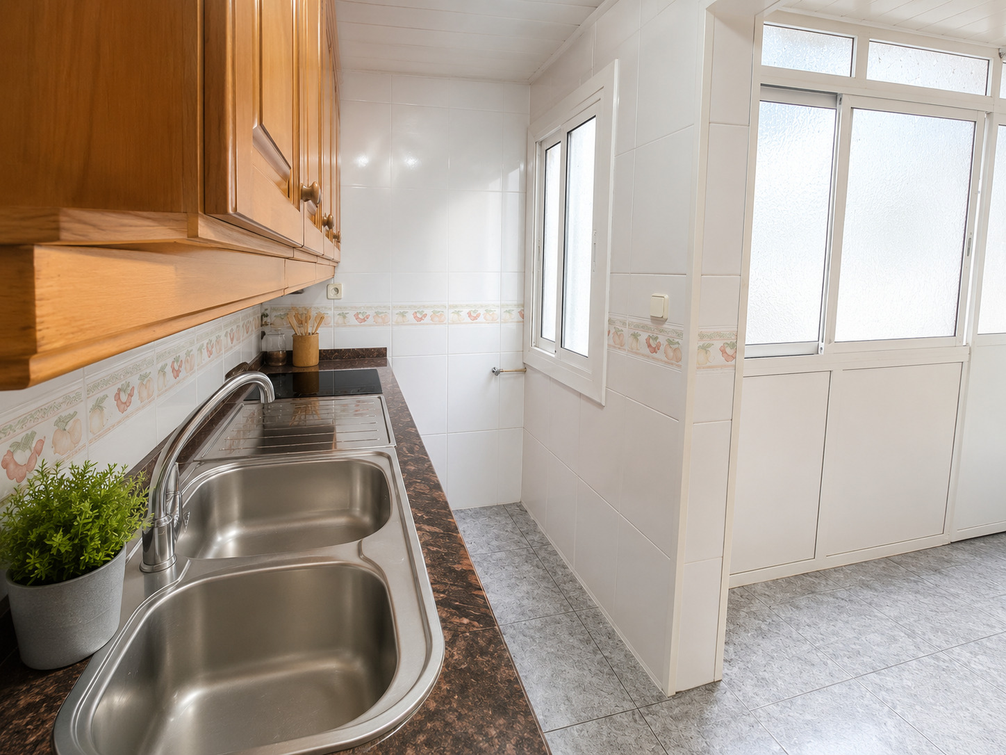 Imagen 4 Piso en venta en Sabadell / Al lado de la Avda. Matadepera