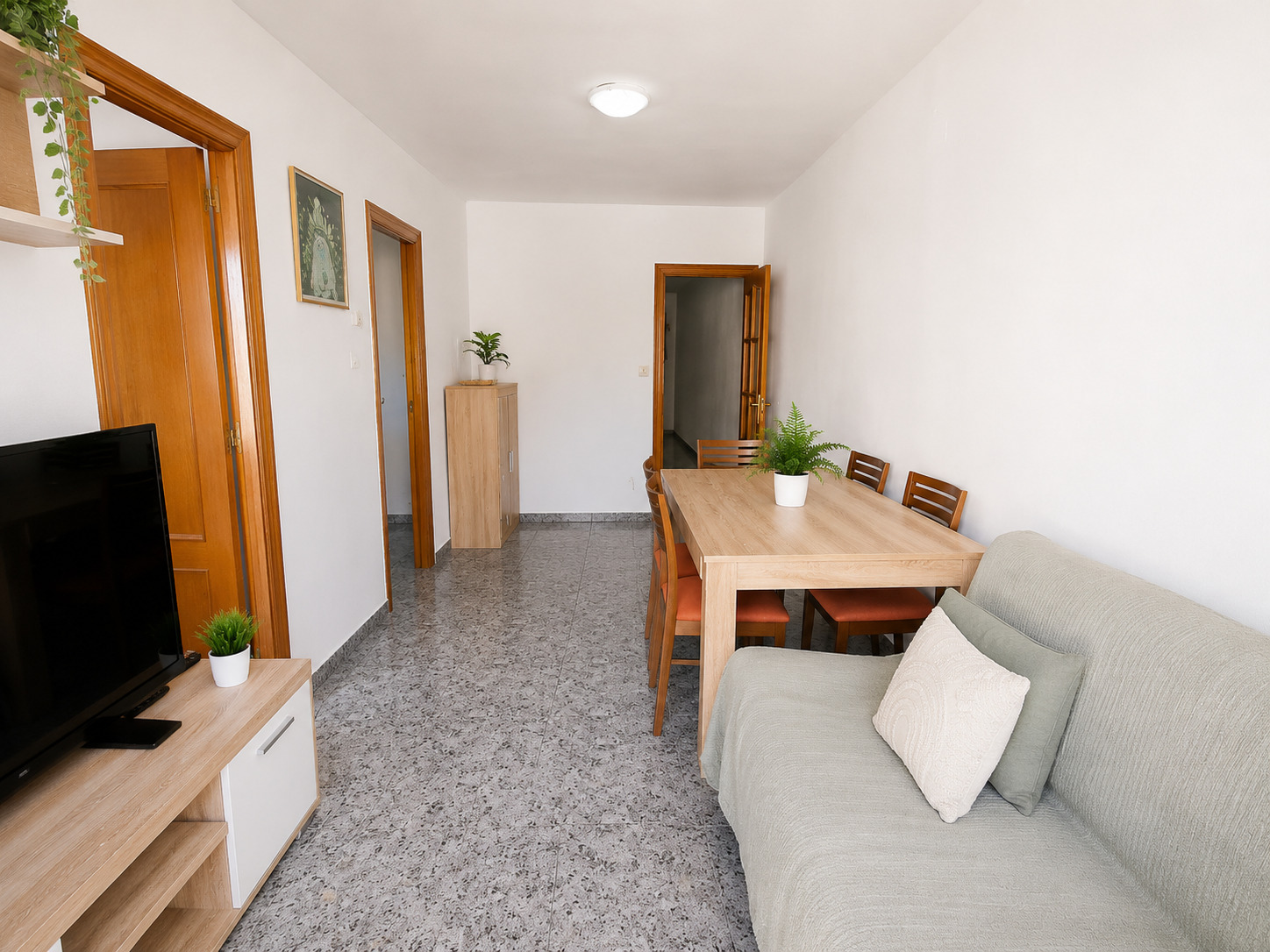 Imagen 1 Piso en venta en Sabadell / Al lado de la Avda. Matadepera