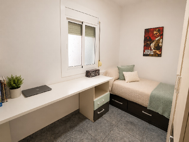 Imagen 12 Inmueble 304226 - Piso en venta en Sabadell / Al lado de la Avda. Matadepera