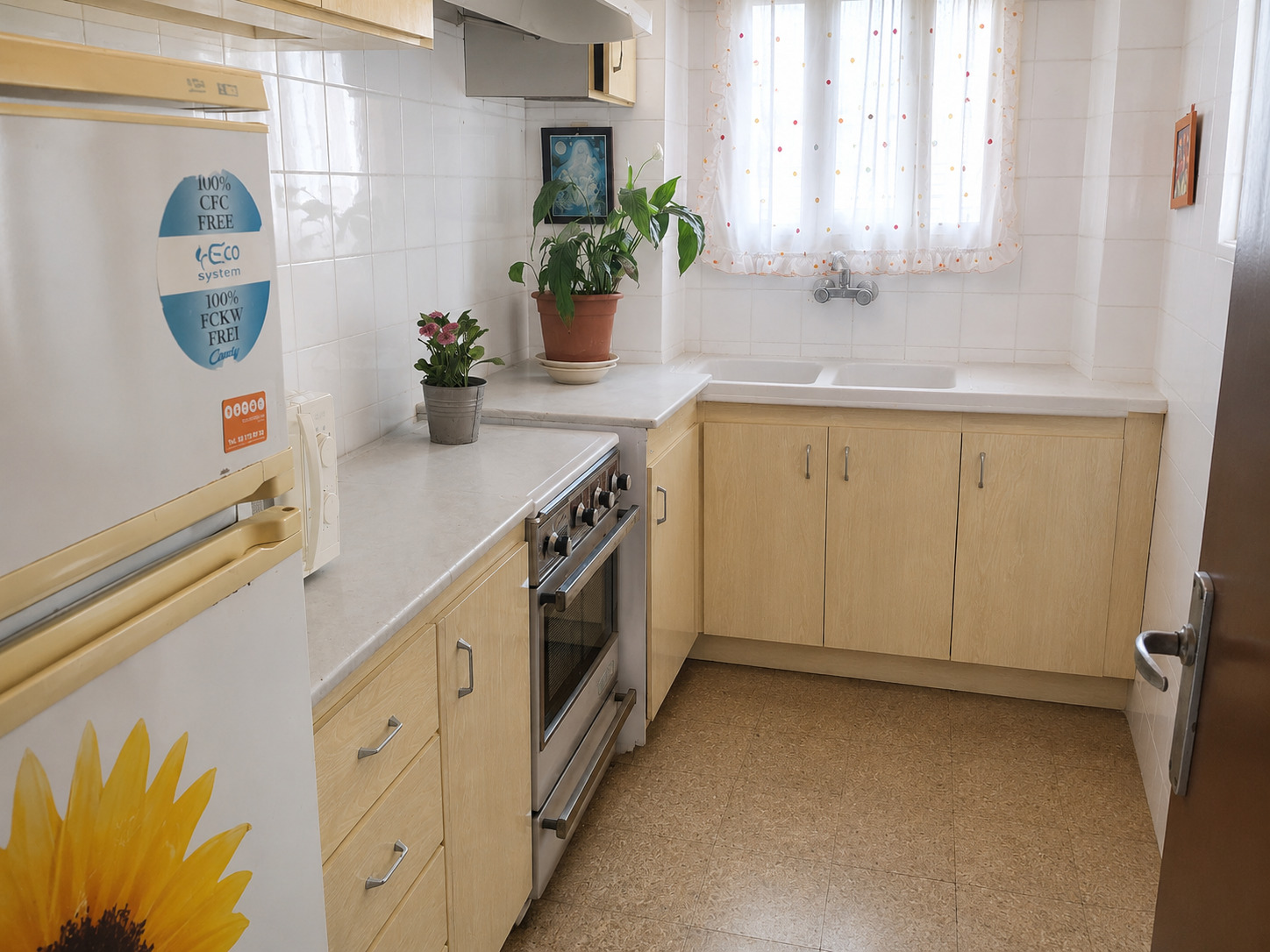 Imagen 3 Piso en venta en Sabadell / Muy cerca de Renfe Sabadell Sud