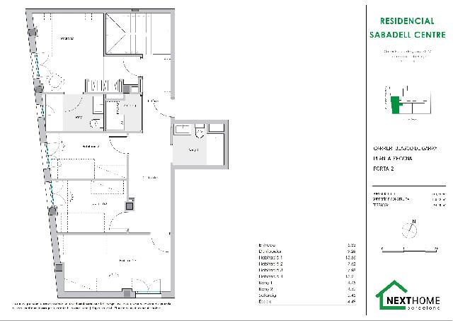 Imagen 15 Inmueble 304562 - Dúplex en venta en Sabadell / C/ Blasco de Garay a 5 minutos de la Rambla 