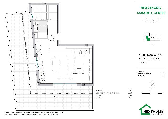 Imagen 16 Inmueble 304562 - Dúplex en venta en Sabadell / C/ Blasco de Garay a 5 minutos de la Rambla 