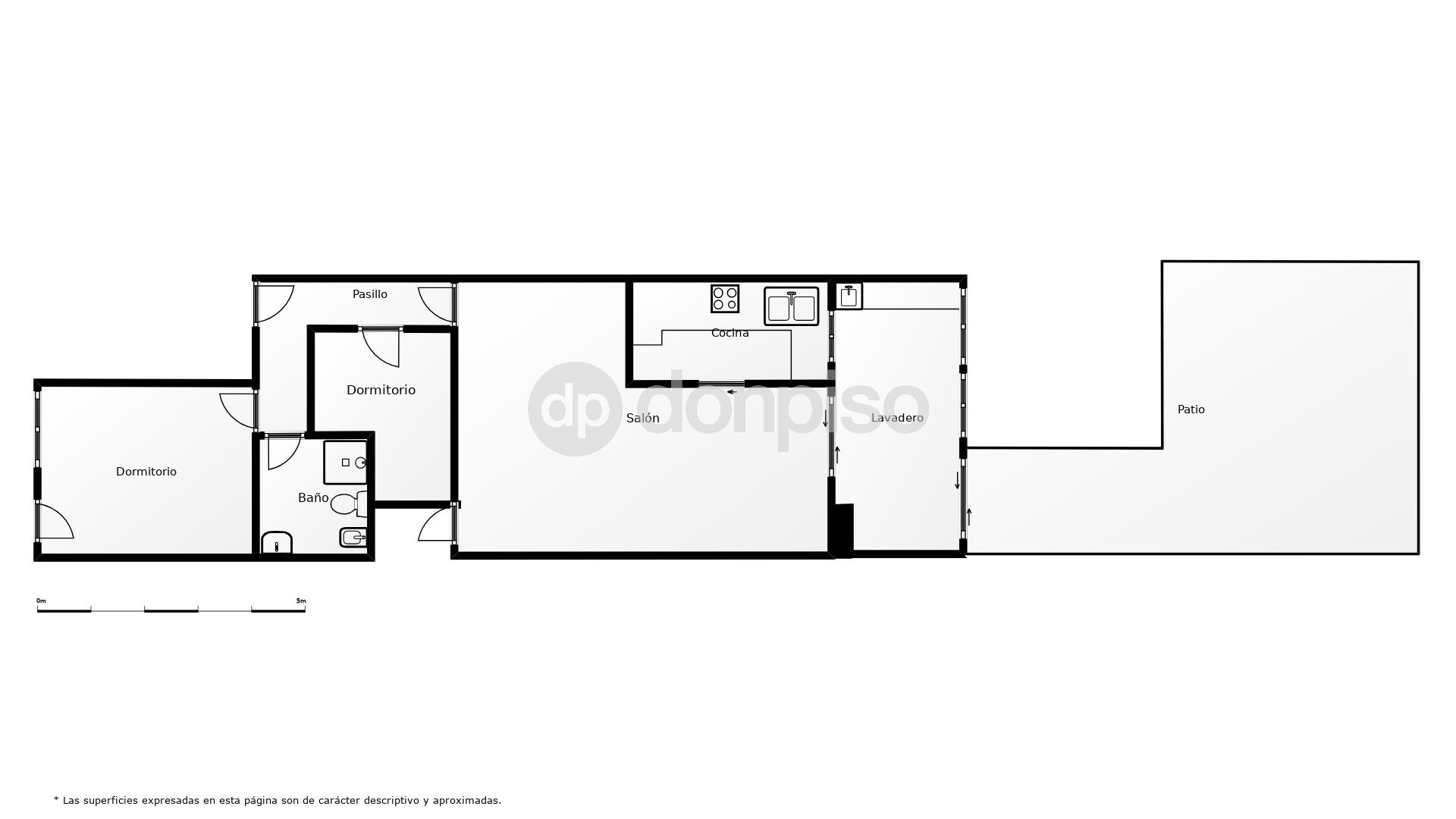 Imagen 15 Piso en venta en Sabadell / Junto Ronda Pau Vila y cerca de todos los servicios.
