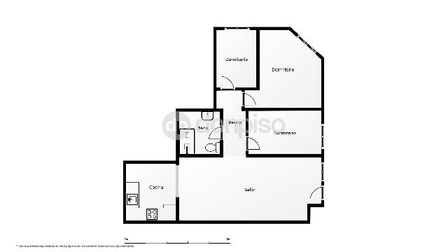 Imagen 16 Inmueble 304752 - Planta Baja en venta en Llagosta (La) / Al lado de la emblemática Masía de Can Baqué.