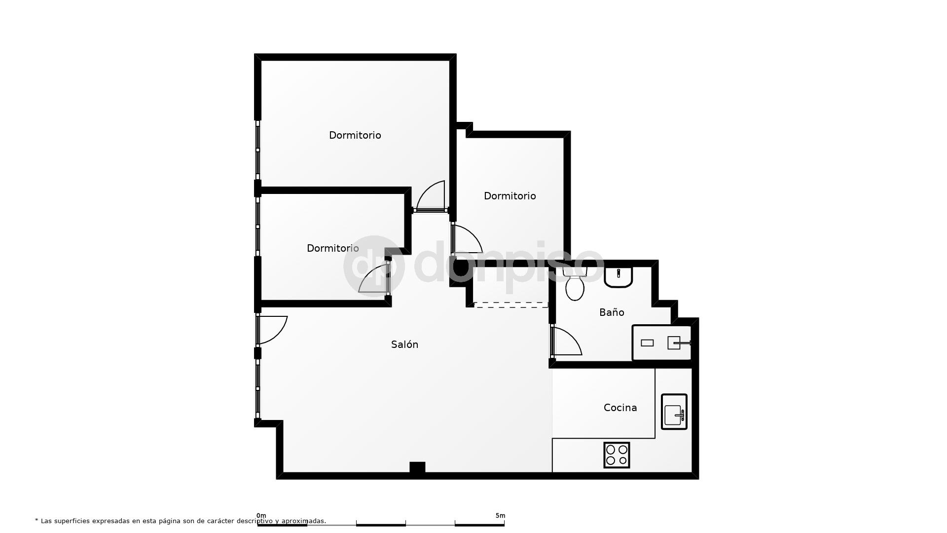 Imagen 13 Planta Baja en venta en Llagosta La / Al lado de la emblemática Masía de Can Baqué.