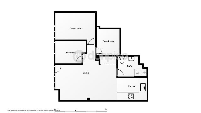 Imagen 13 Inmueble 304754 - Planta Baja en venta en Llagosta (La) / Al lado de la emblemática Masía de Can Baqué.