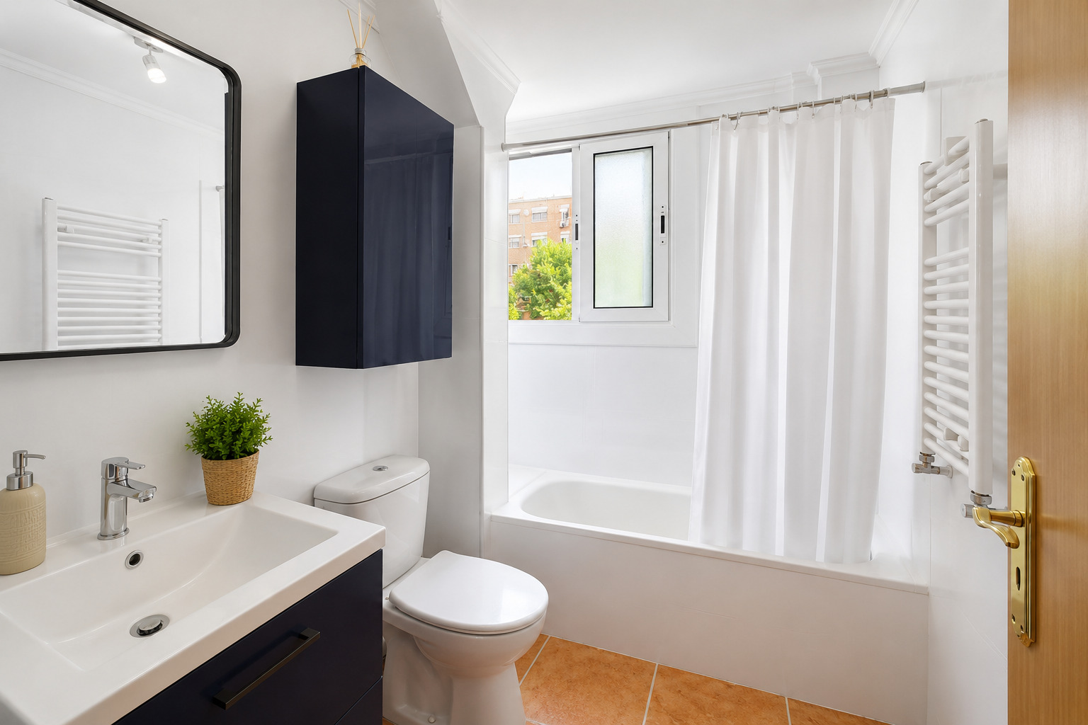 Imagen 5 Piso en venta en Sabadell / Junto a la Pl. Espanya