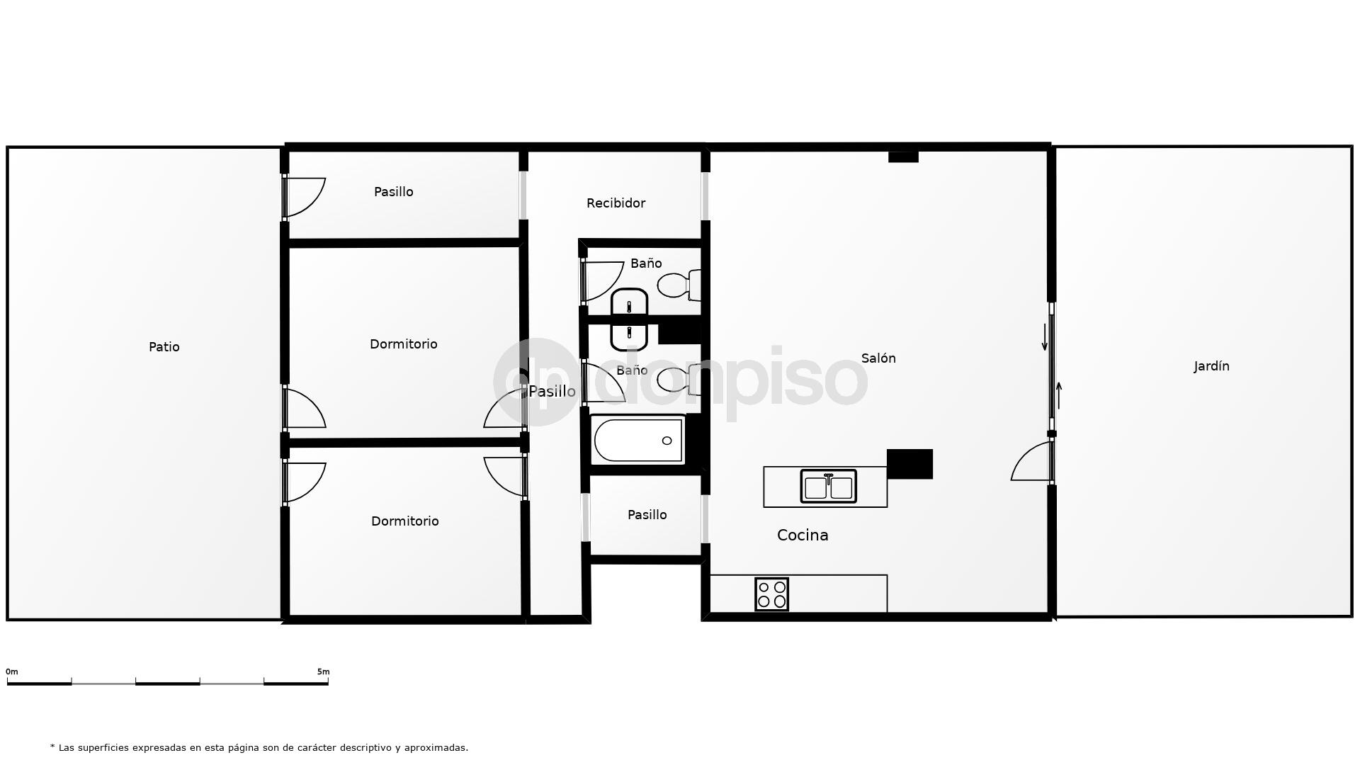 Imagen 43 Piso en venta en Sabadell / Junto centro cívico de Can Puiggener