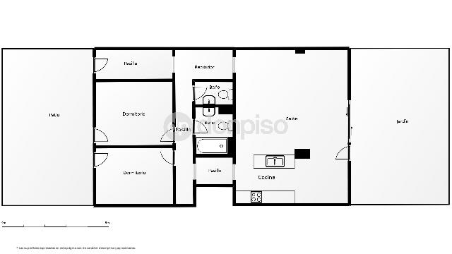 Imagen 43 Inmueble 305245 - Piso en venta en Sabadell / Junto centro cívico de Can Puiggener
