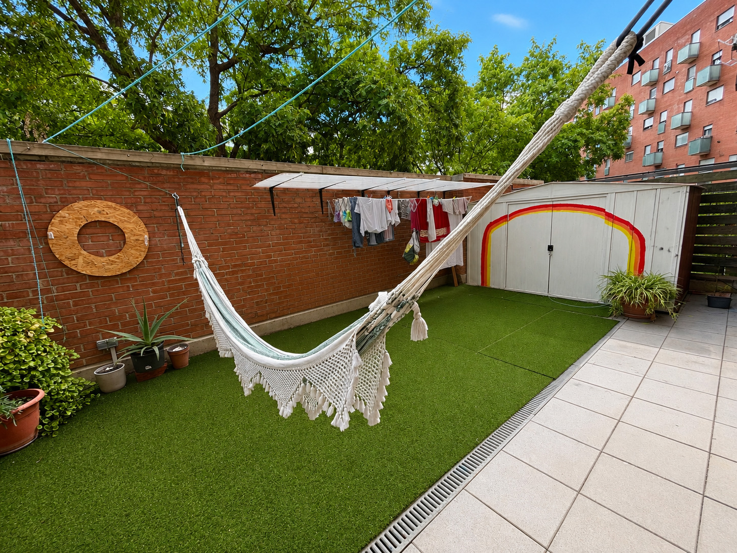 Imagen 8 Piso en venta en Sabadell / Junto centro cívico de Can Puiggener