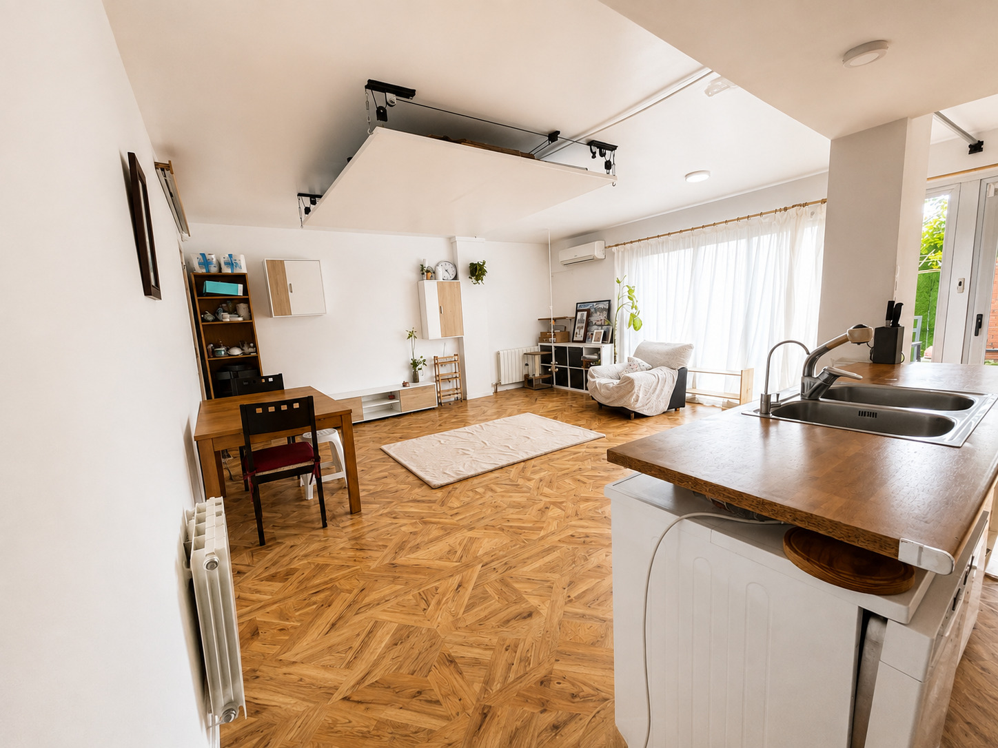 Imagen 4 Piso en venta en Sabadell / Junto centro cívico de Can Puiggener