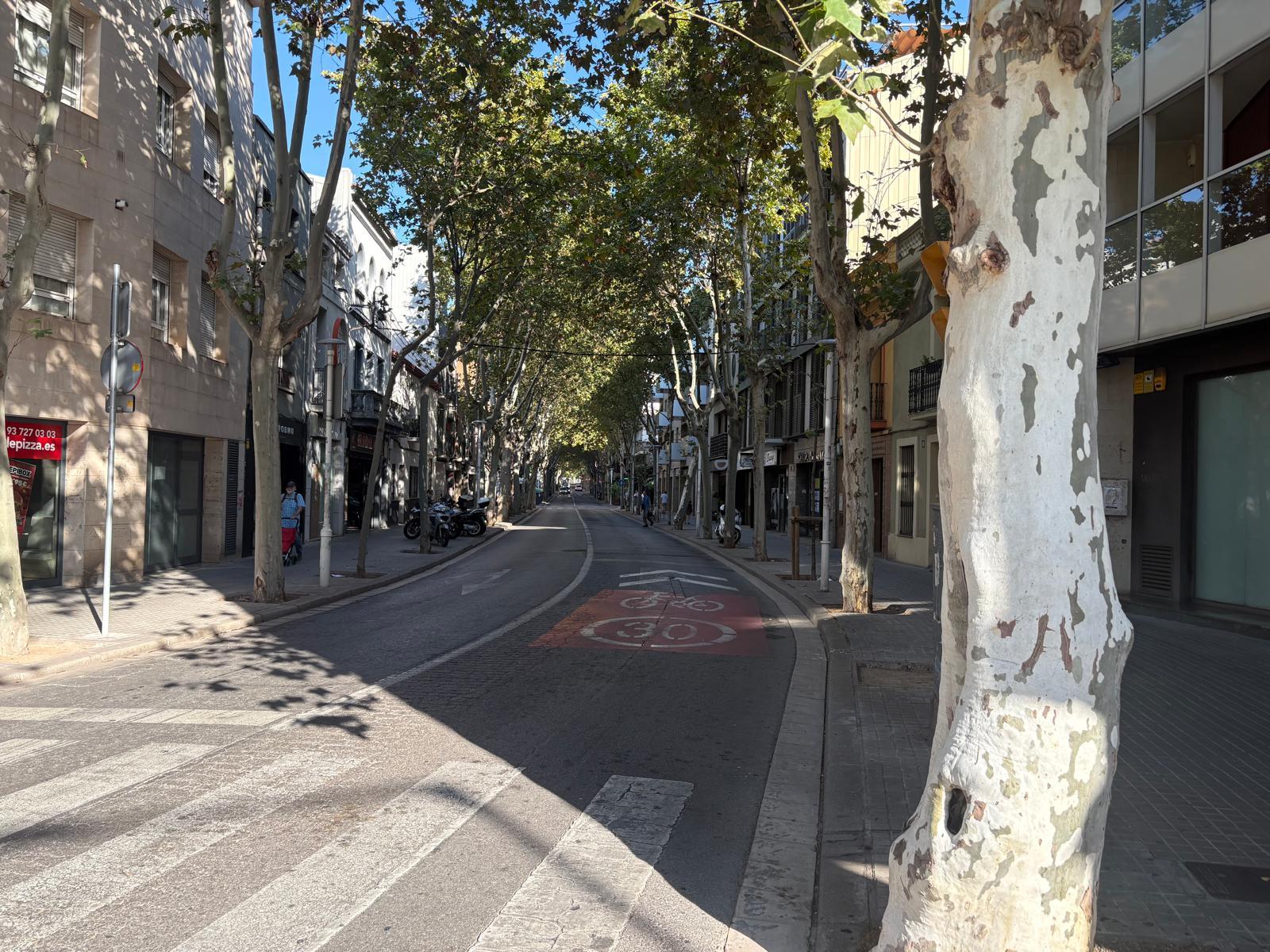 Imagen 1 Local Comercial en alquiler en Sabadell / Avenida 11 de Setiembre junto a Plaza Marcet