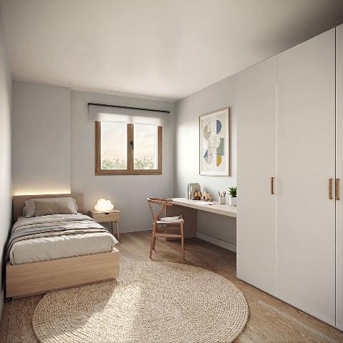 Imagen 8 Inmueble 305707 - Dúplex en venta en Sabadell / C/ Blasco de Garay a 5 minutos de la Rambla 