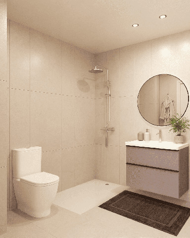 Imagen 5 Inmueble 305707 - Dúplex en venta en Sabadell / C/ Blasco de Garay a 5 minutos de la Rambla 