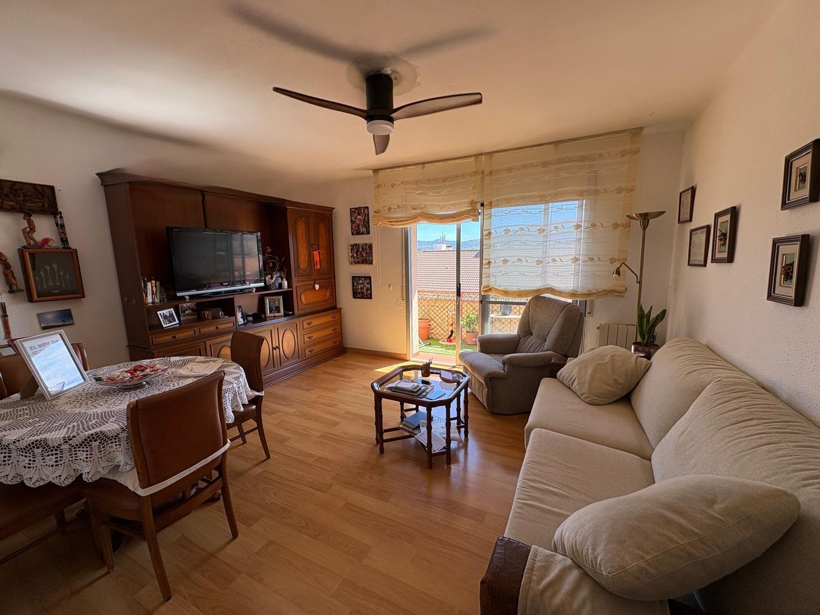 Imagen 7 Piso en venta en Santa Perpètua De Mogoda / La Florida, a unos pasos de la Estación de Renfe