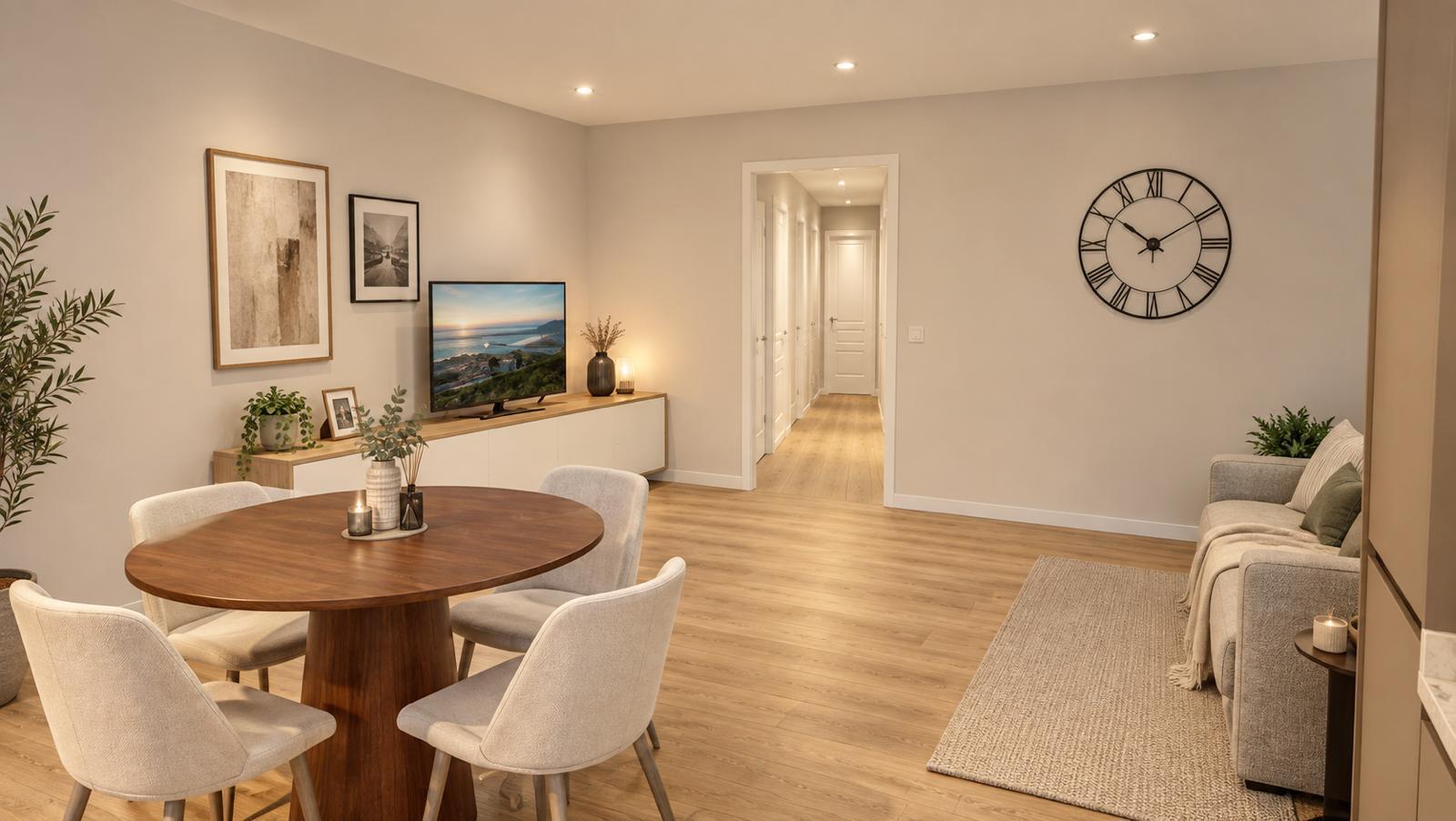 Imagen 2 Piso en venta en Sabadell / Piso con 2 terrazas en la misma Avda Matadepera