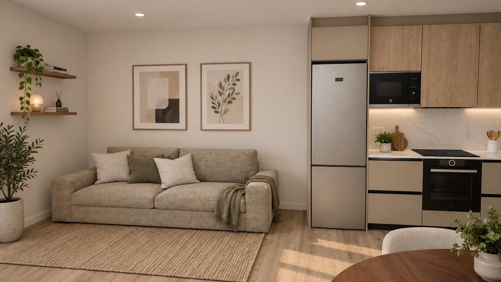 Imagen 3 Piso en venta en Sabadell / Piso con 2 terrazas en la misma Avda Matadepera