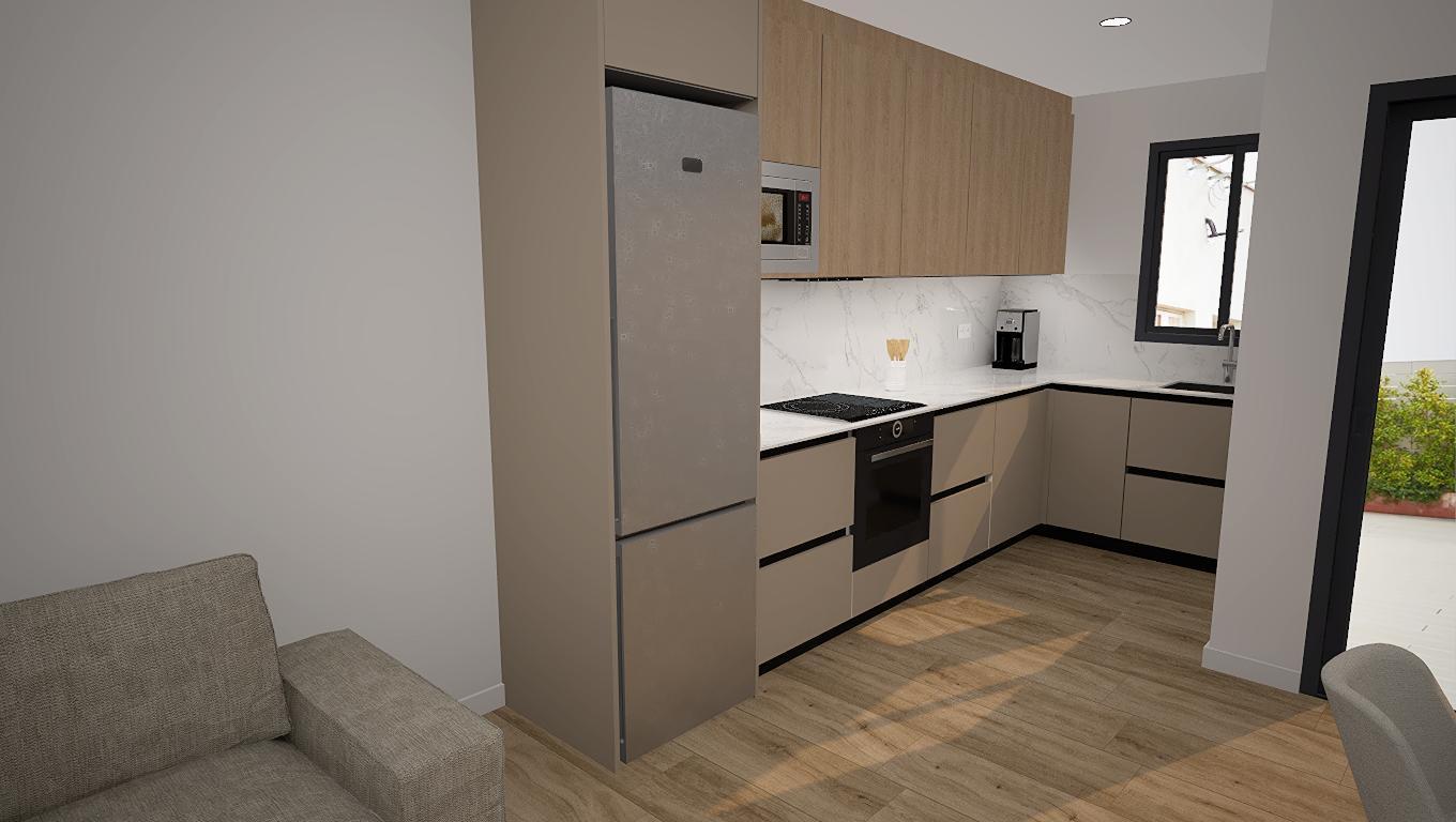 Imagen 4 Piso en venta en Sabadell / Piso con 2 terrazas en la misma Avda Matadepera