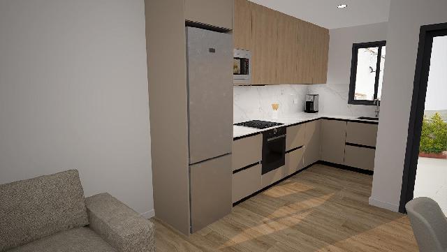 Imagen 4 Inmueble 306068 - Piso en venta en Sabadell / Piso con 2 terrazas en la misma Avda Matadepera