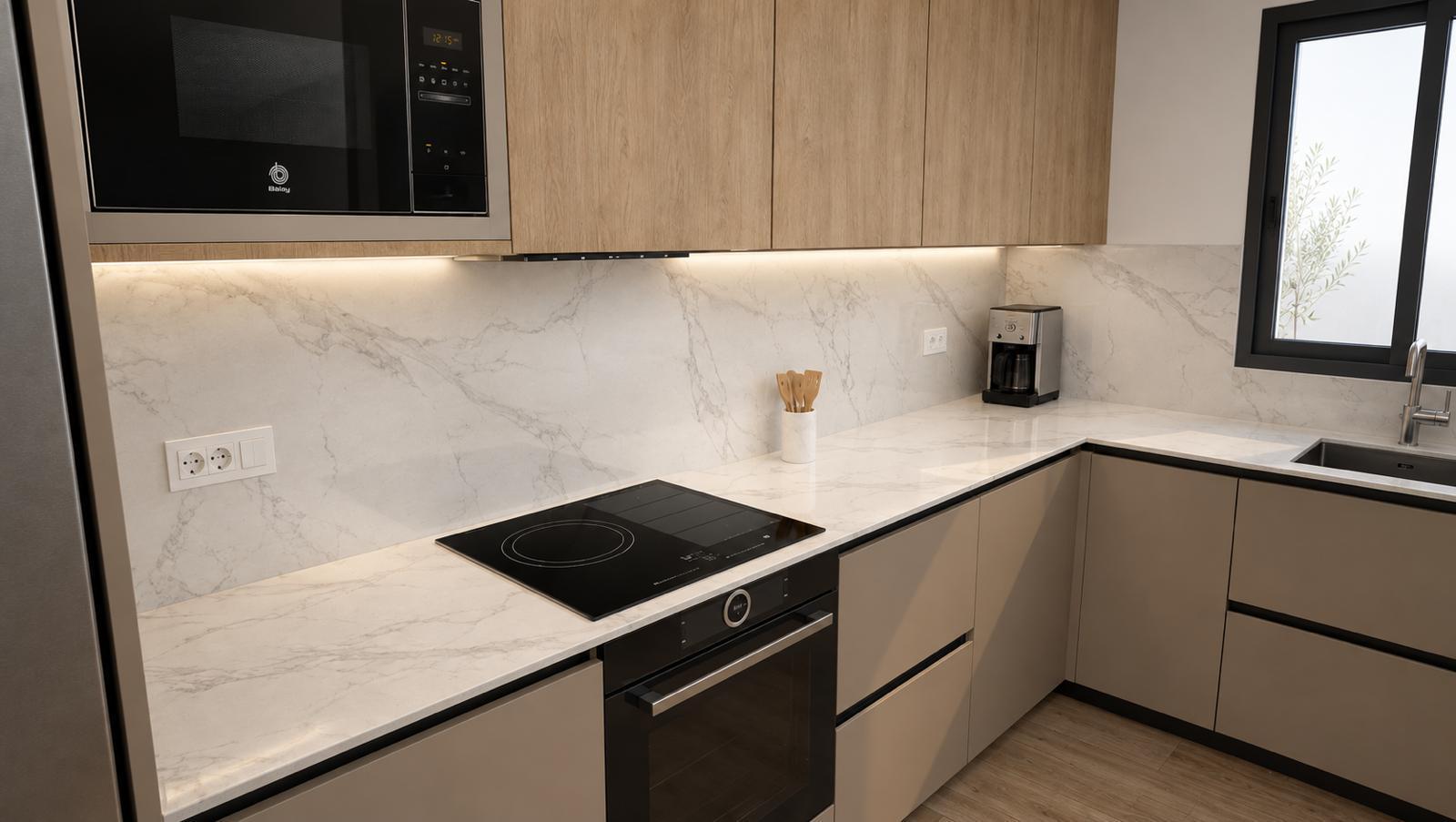 Imagen 5 Piso en venta en Sabadell / Piso con 2 terrazas en la misma Avda Matadepera