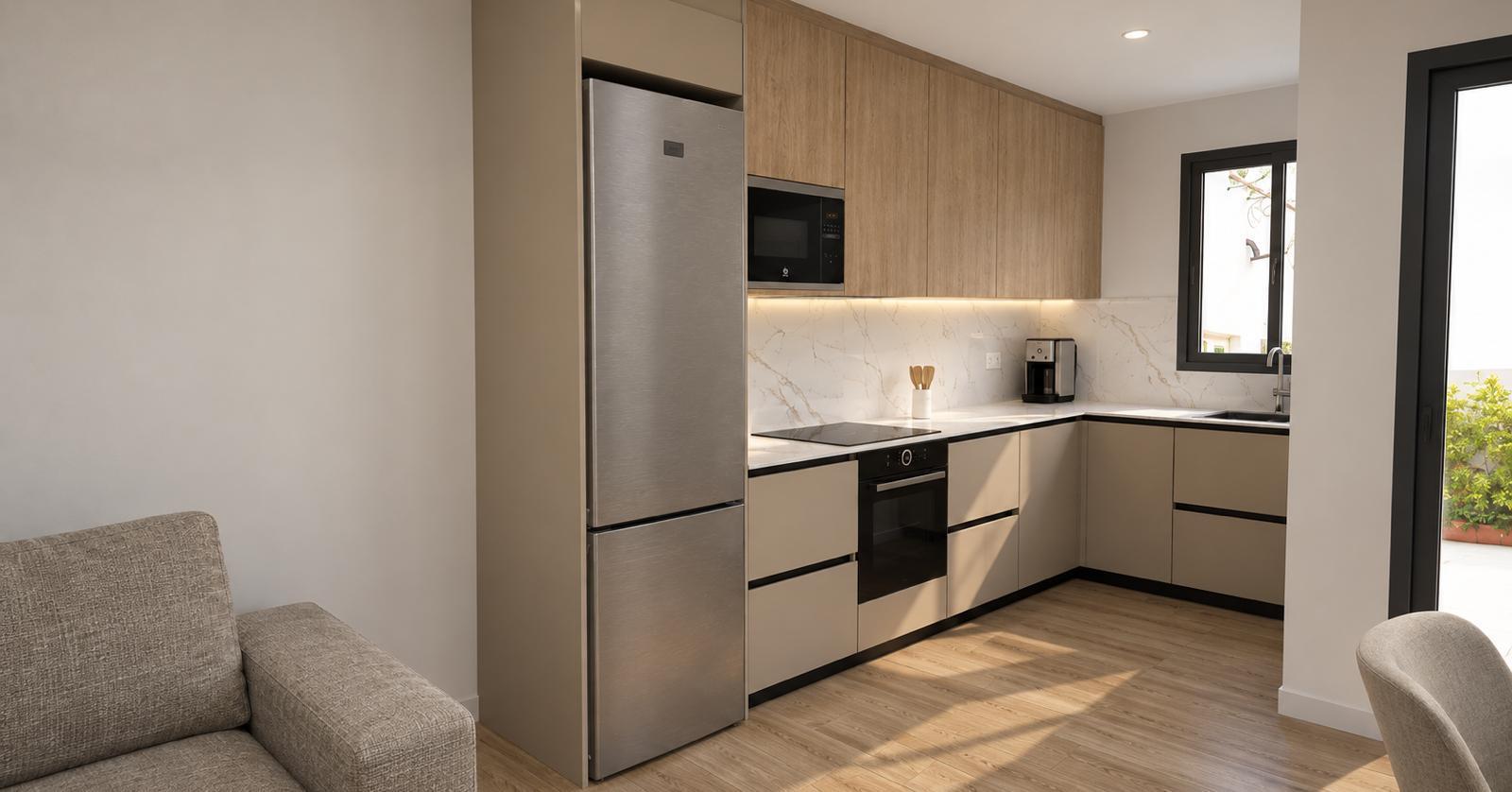 Imagen 6 Piso en venta en Sabadell / Piso con 2 terrazas en la misma Avda Matadepera